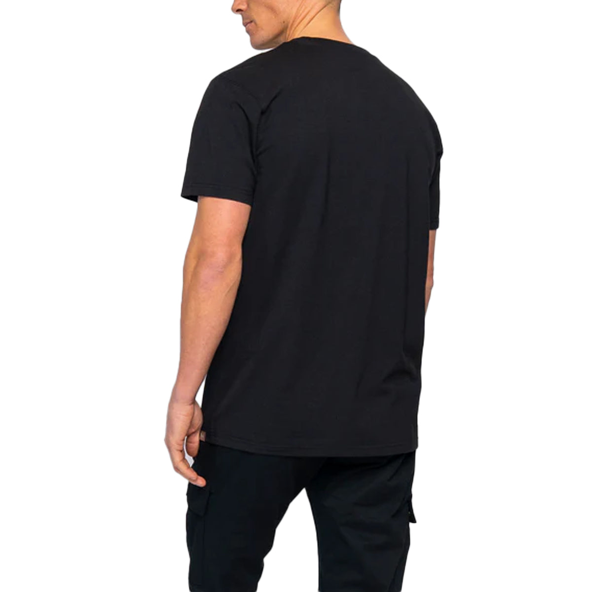 VALERE CARTIZZE T-SHIRT BLACK