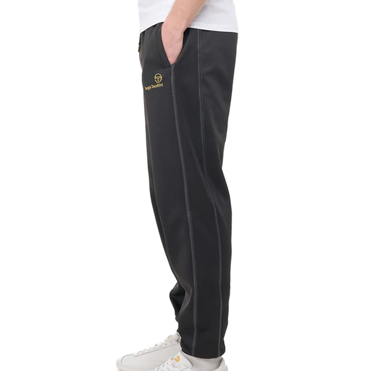 SERGIO TACCHINI CASSIO TRACK PANT BLACK