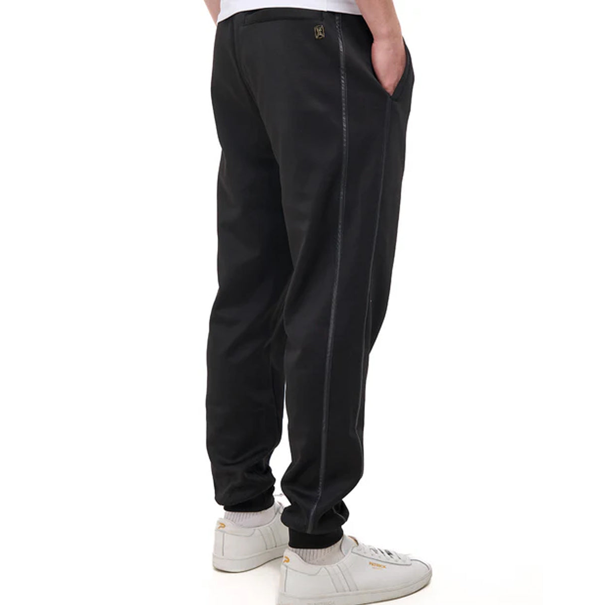 SERGIO TACCHINI CASSIO TRACK PANT BLACK