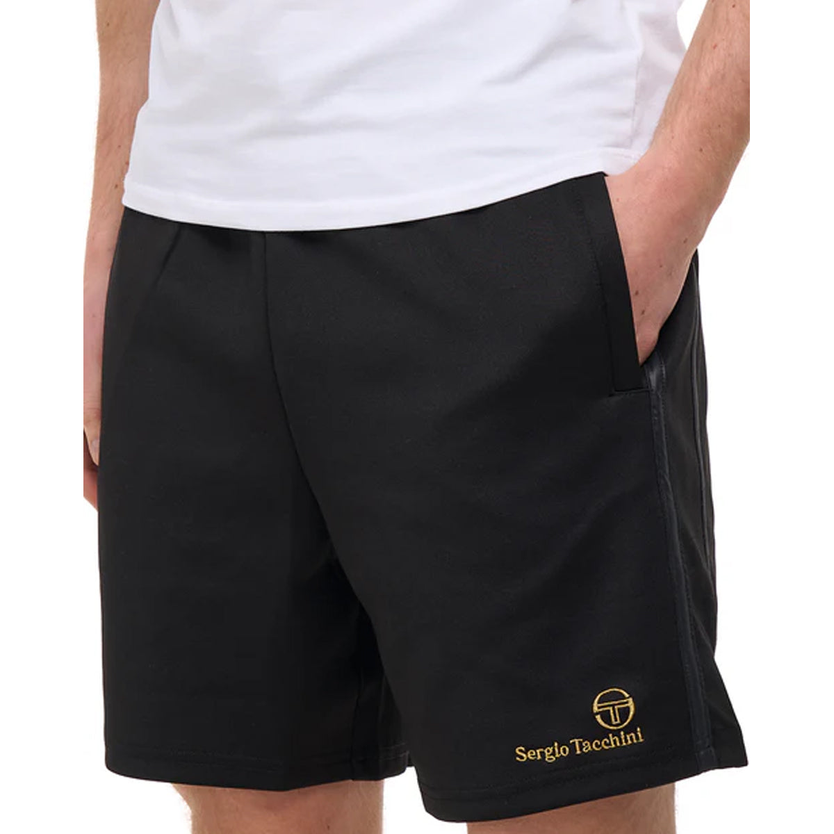 SERGIO TACCHINI CASSIO SHORTS BLACK