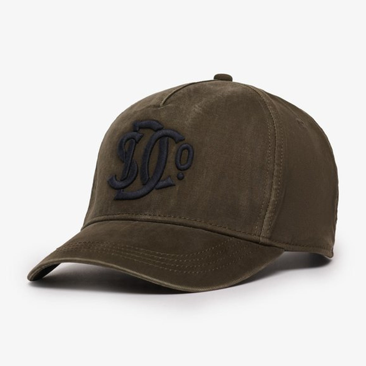 SUPERDRY MERCHANT MONOGRAM TRUCKER CAP KHAKI 03O