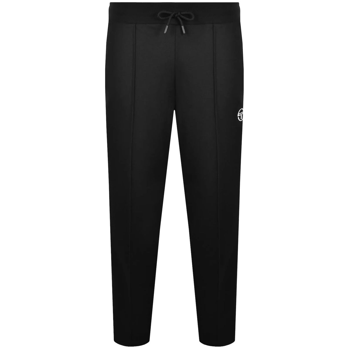 SERGIO TACCHINI RENSHAW TRACK PANTS BLACK/GARDENIA