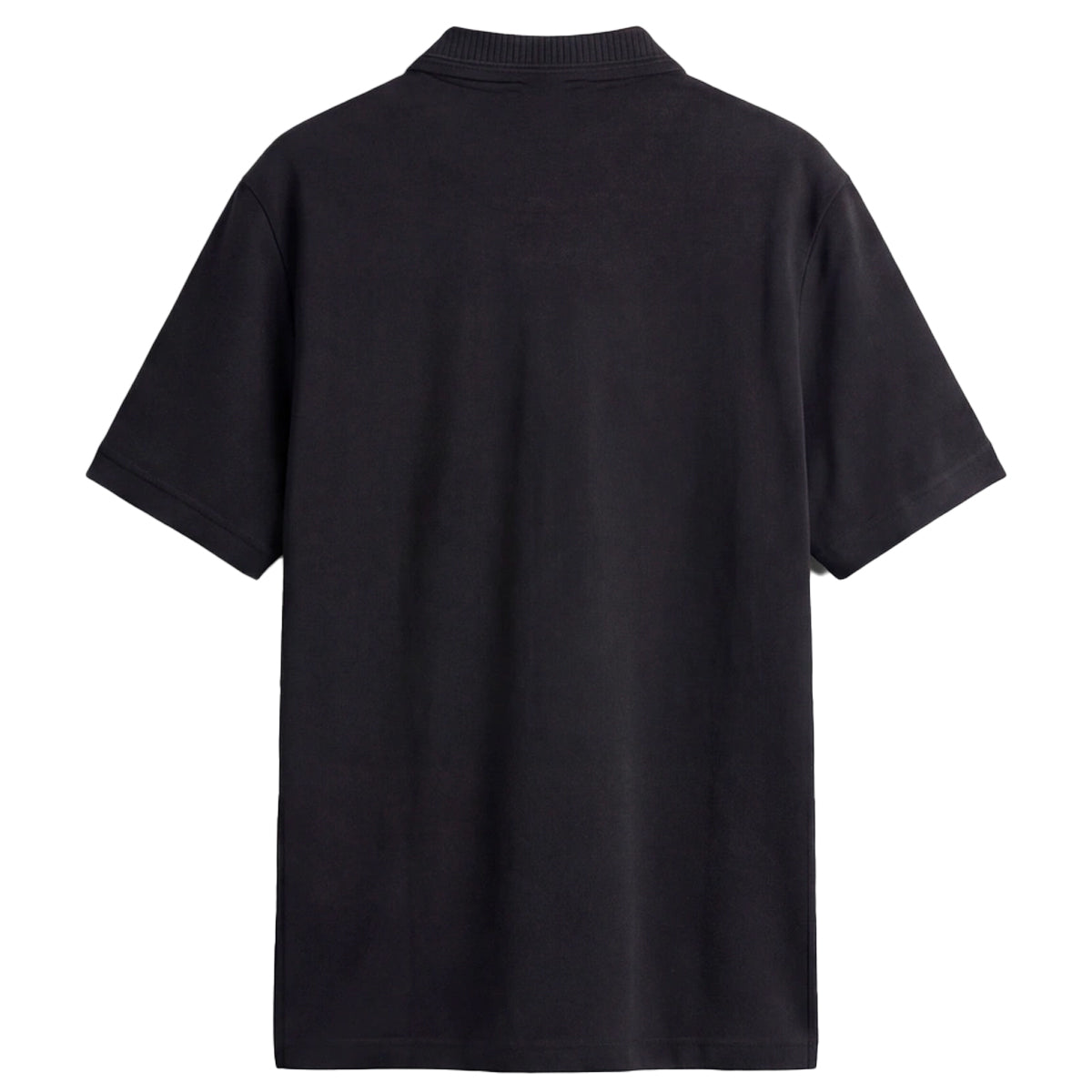 ANTONY MORATO JERSEY POLO BLACK MMKS02610