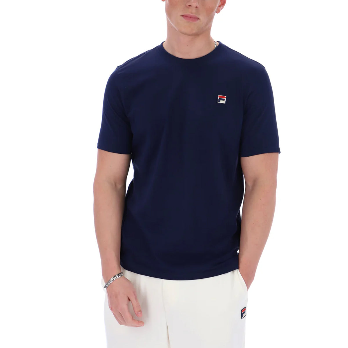 FILA SUNNY 2 ESSENTIAL T-SHIRT NAVY
