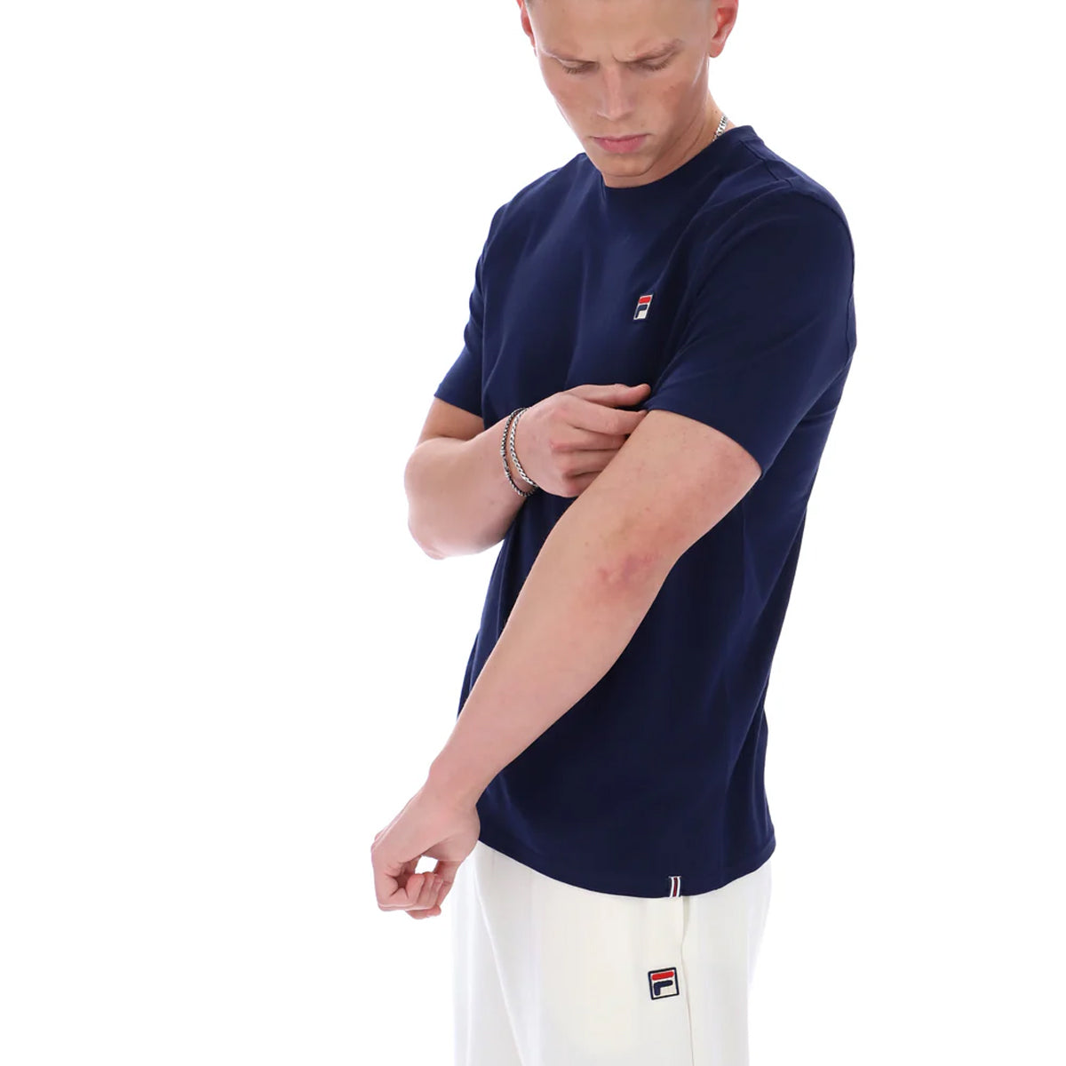 FILA SUNNY 2 ESSENTIAL T-SHIRT NAVY