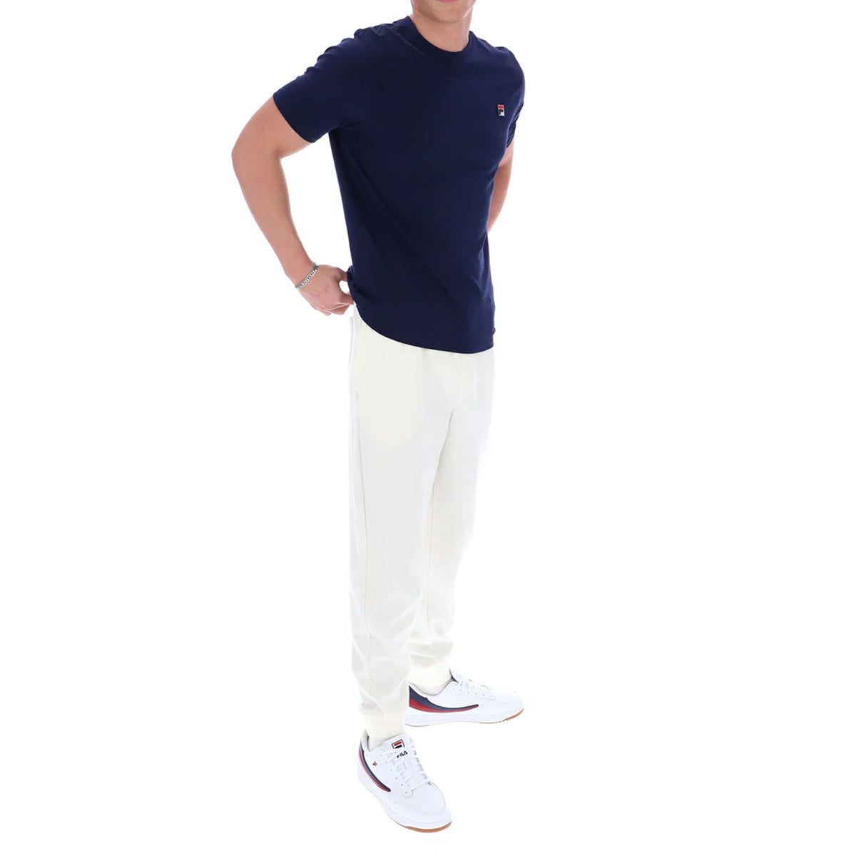 FILA SUNNY 2 ESSENTIAL T-SHIRT NAVY