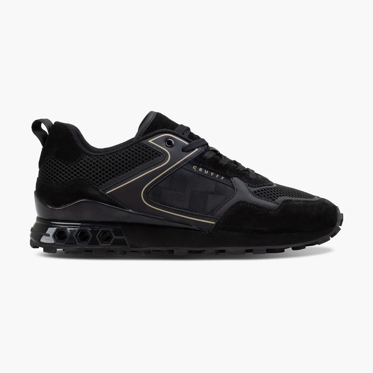CRUYFF FUORI BLACK/GOLD CC261141