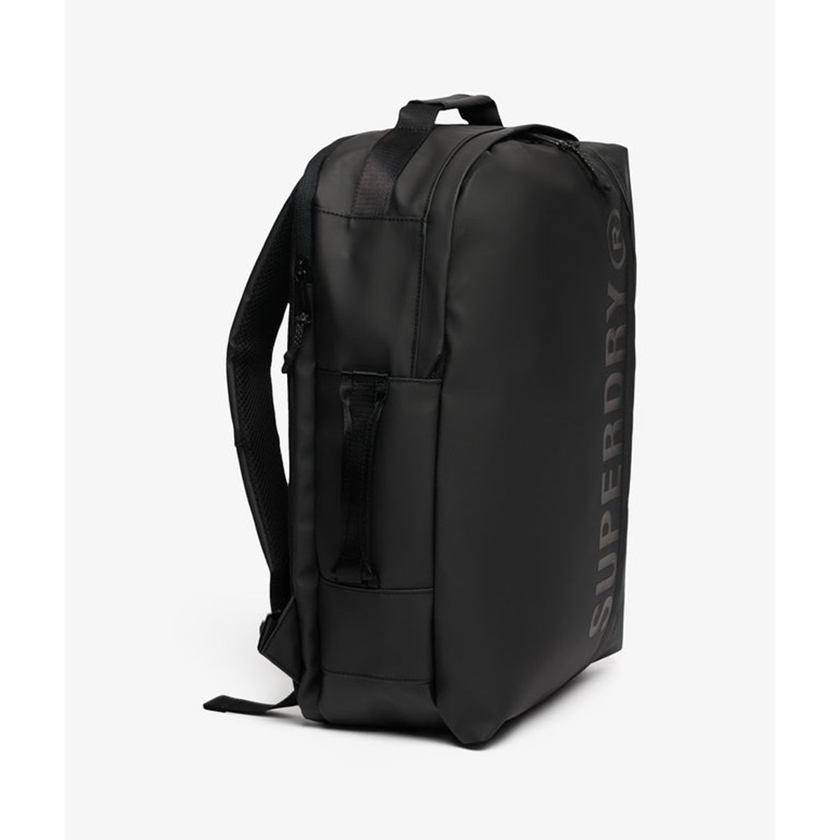SUPERDRY 35L TARP BACKPACK BLACK/BLACK 16A