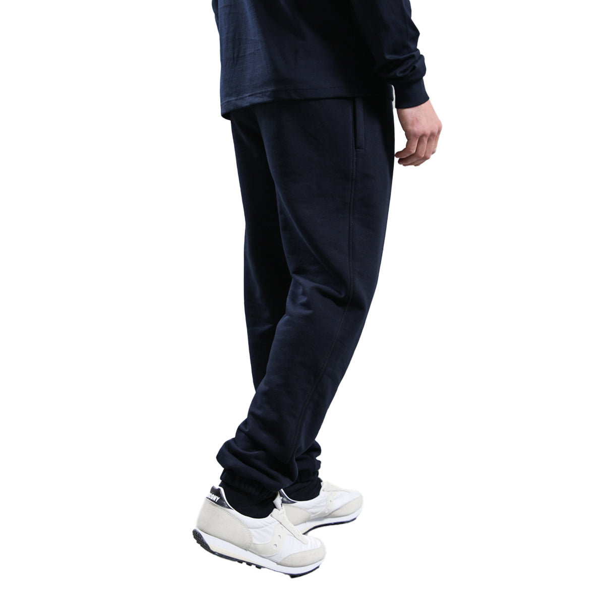 MARSHALL ARTIST SIREN JOGGING BOTTOMS NAVY