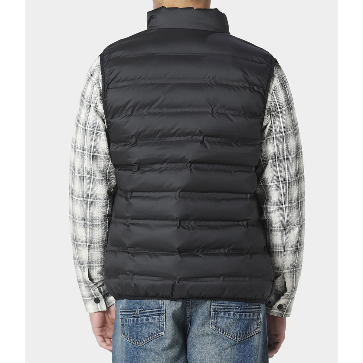 883 POLICE SETRAIL GILET BLACK
