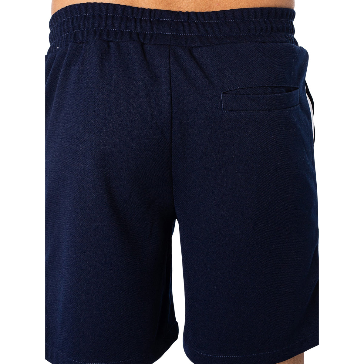 SERGIO TACCHINI PIETRAPERTOSA SHORTS MARITIME BLUE/WHITE