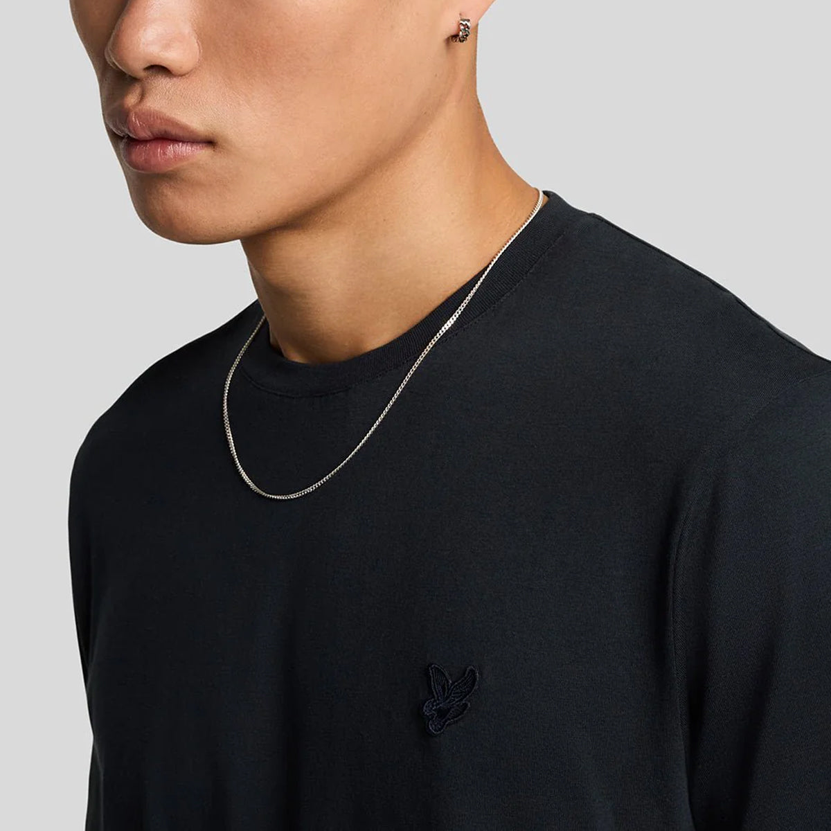 SUPERFINE T-SHIRT DARK NAVY TS2255TONT