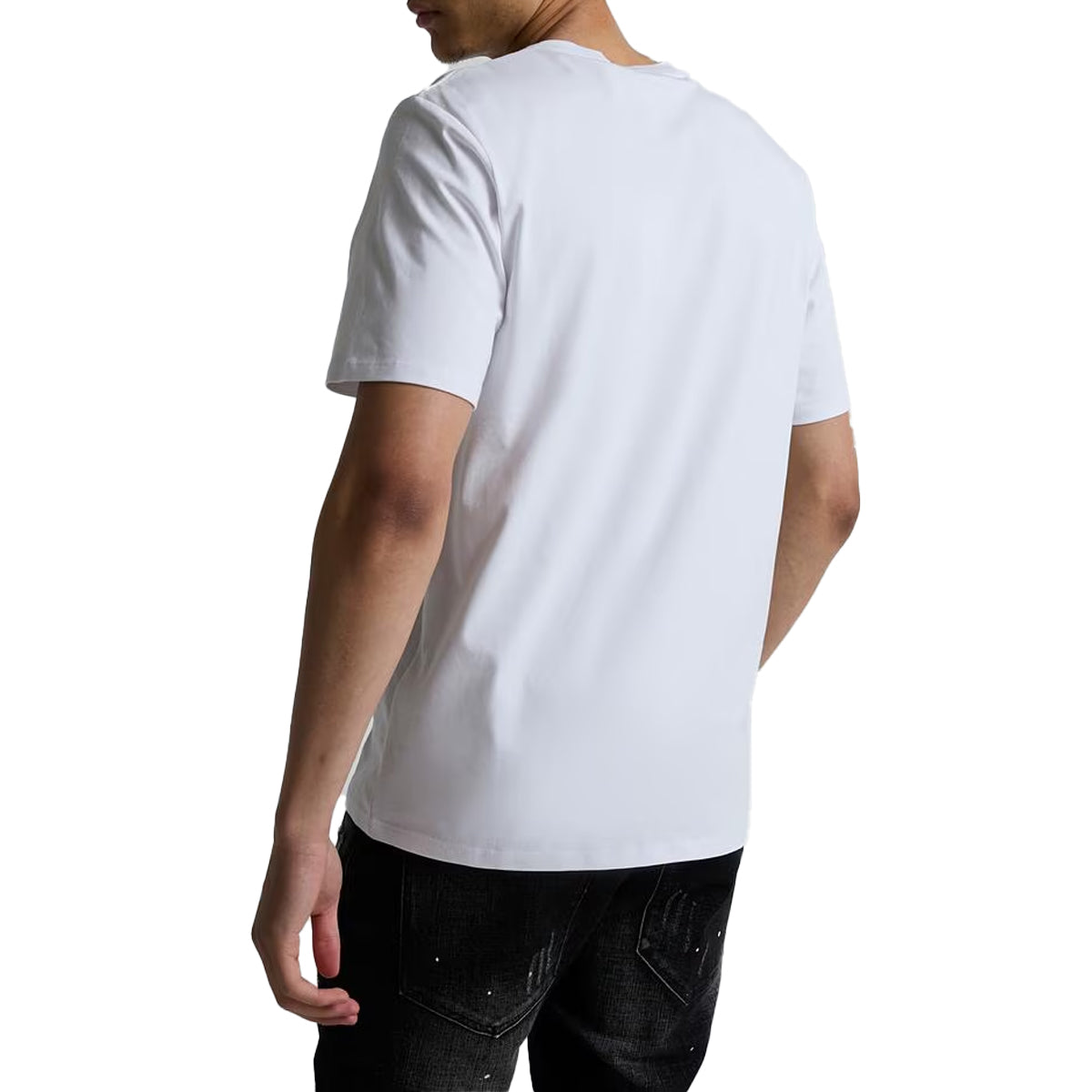 ALESSANDRO ZAVETTI POMETI T-SHIRT WHITE