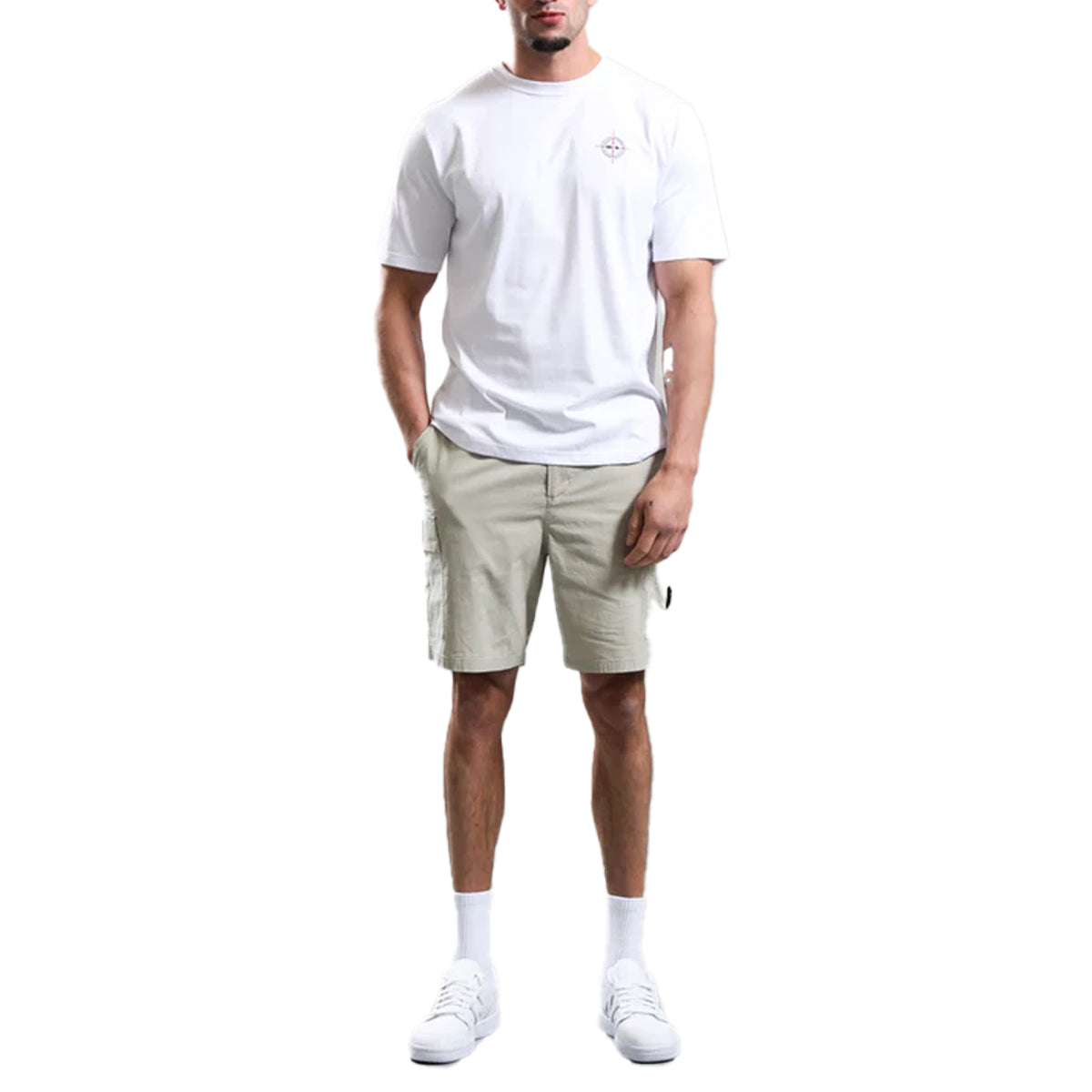 ZERO TWENTY SIX T-SHIRT WHITE