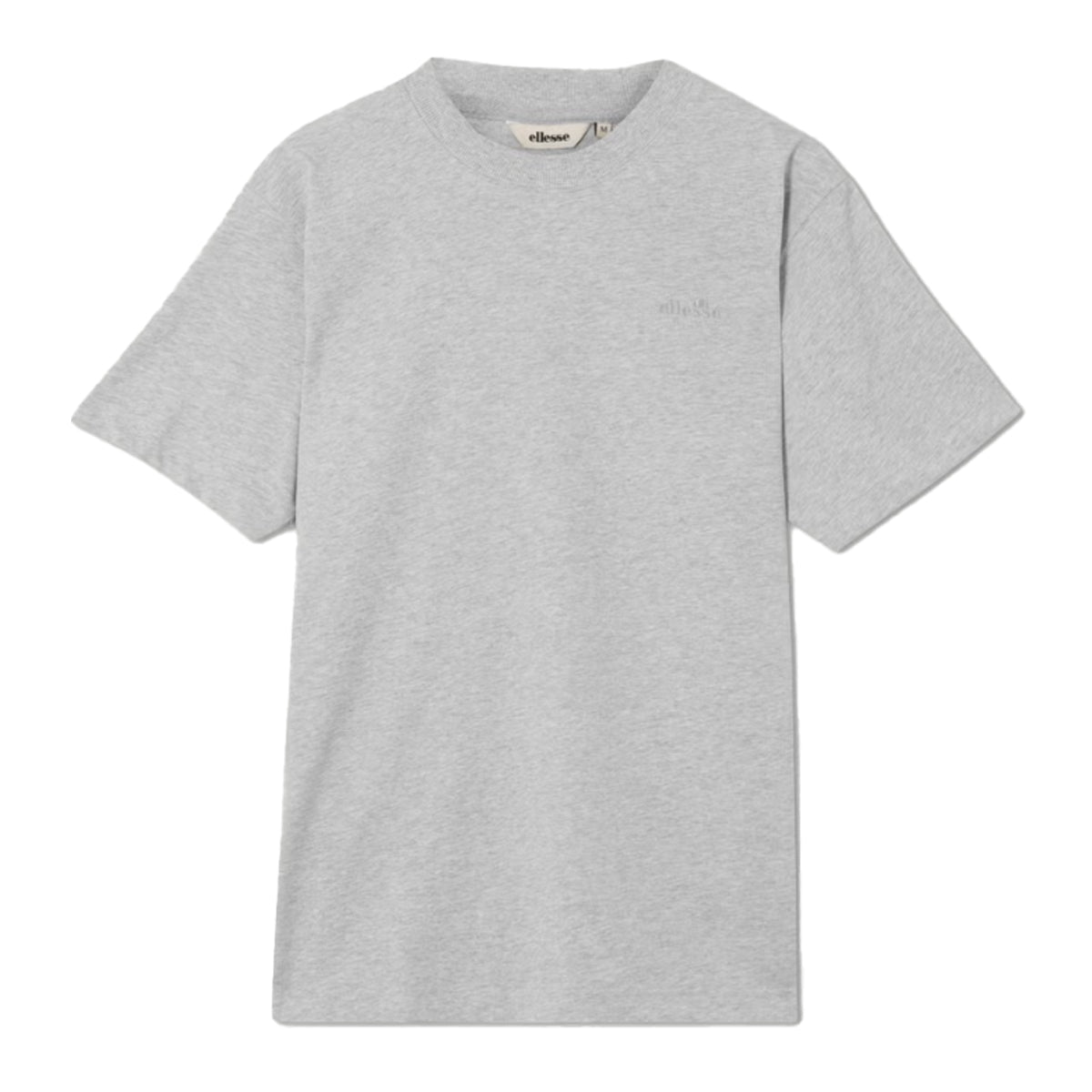 ELLESSE ACCIANO T-SHIRT LIGHT GREY MARL