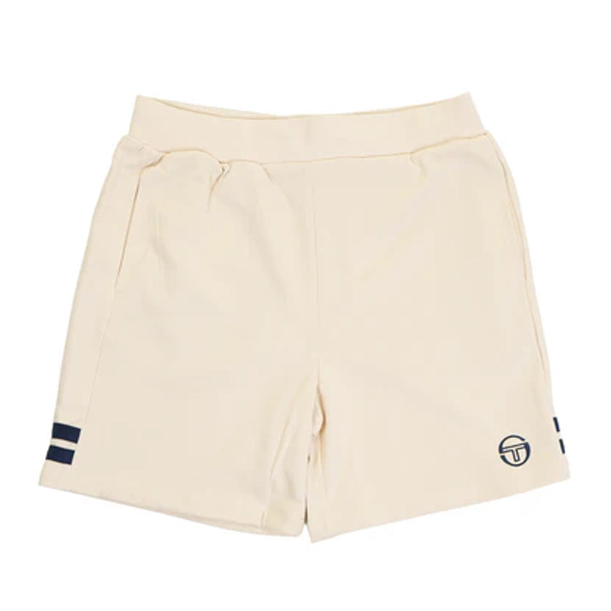 SERGIO TACCHINI ORION SHORTS SANDSHELL/MARITIME BLUE