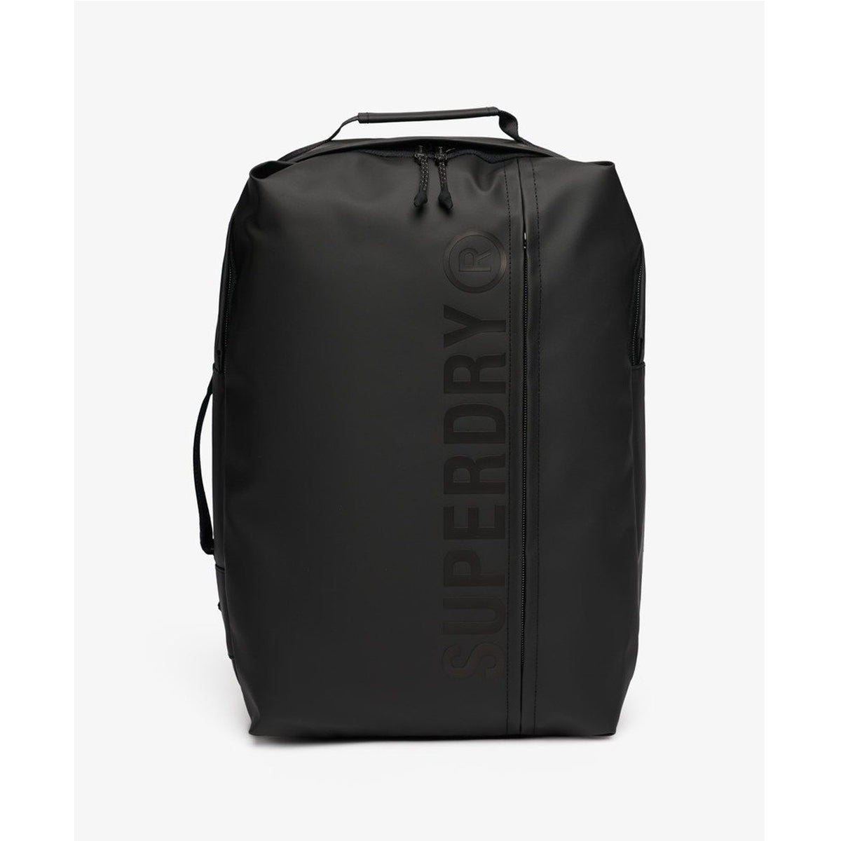 SUPERDRY 35L TARP BACKPACK BLACK/BLACK 16A