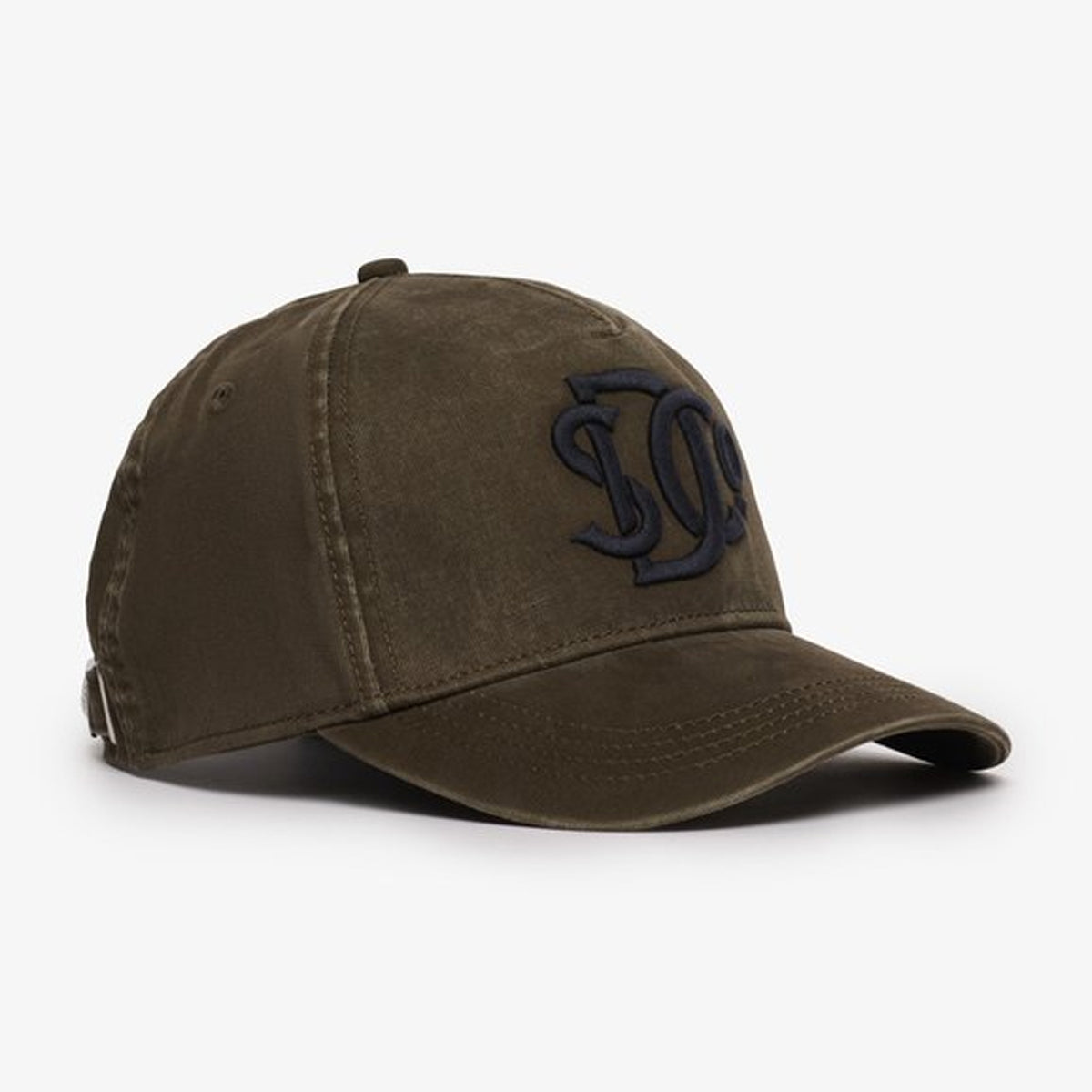 SUPERDRY MERCHANT MONOGRAM TRUCKER CAP KHAKI 03O