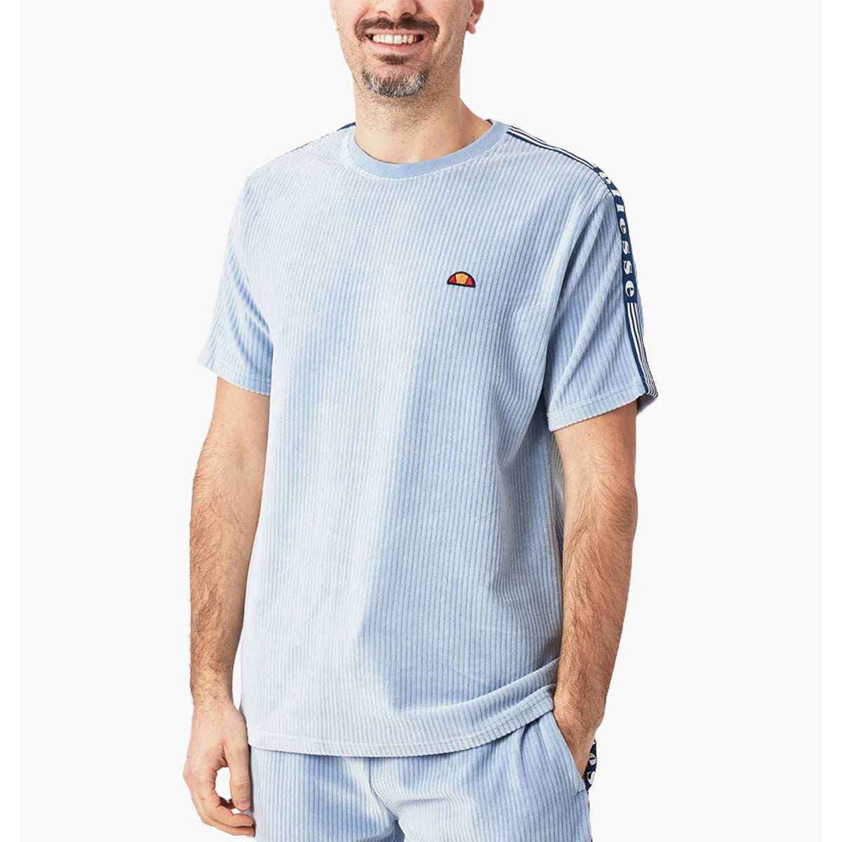 ELLESSE MADORI T-SHIRT LIGHT BLUE