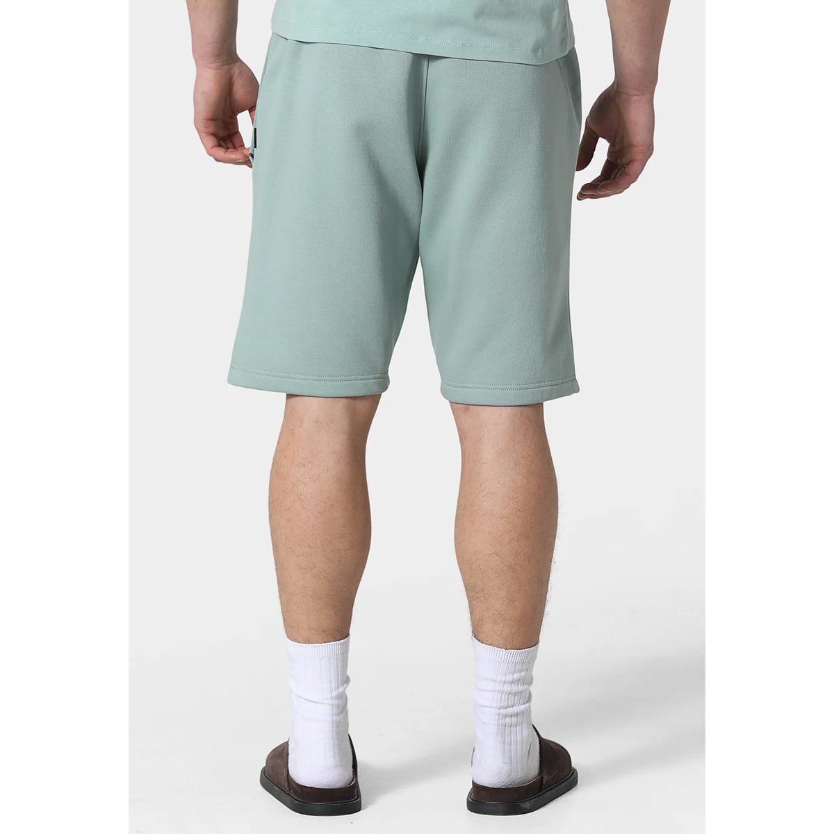 883 POLICE AITOR JOG SHORTS PALE AQUA
