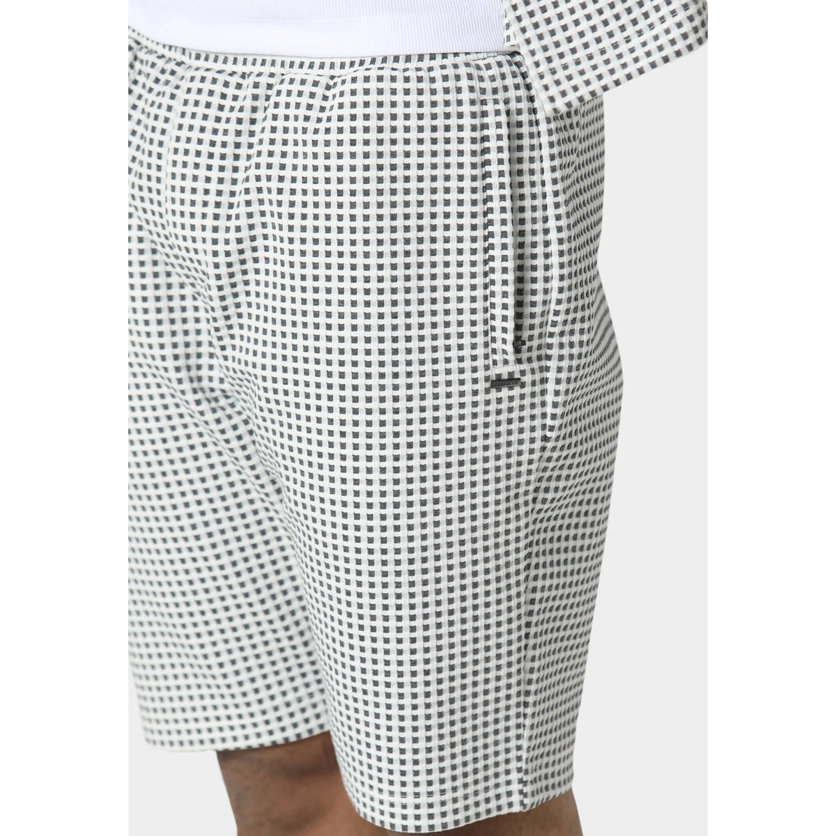 883 POLICE ASHWA SHORTS COOL GREY
