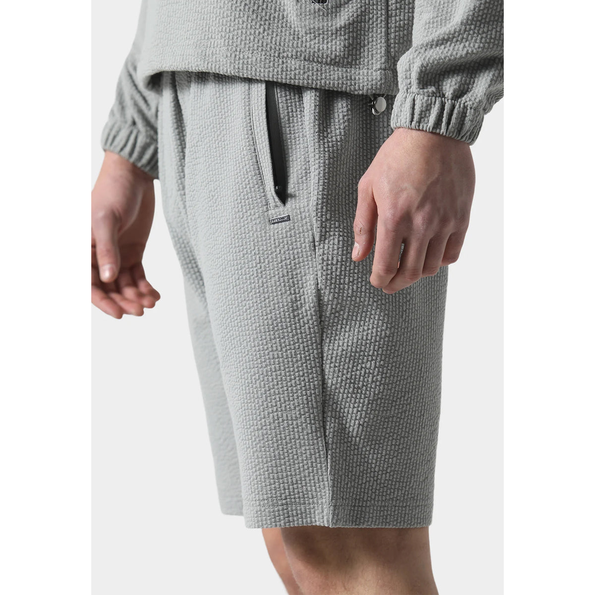 883 POLICE PICTON SHORTS GREY