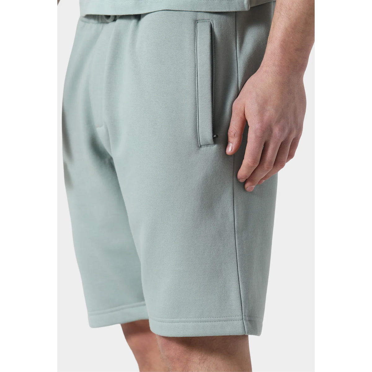 883 POLICE AITOR JOG SHORTS PALE AQUA