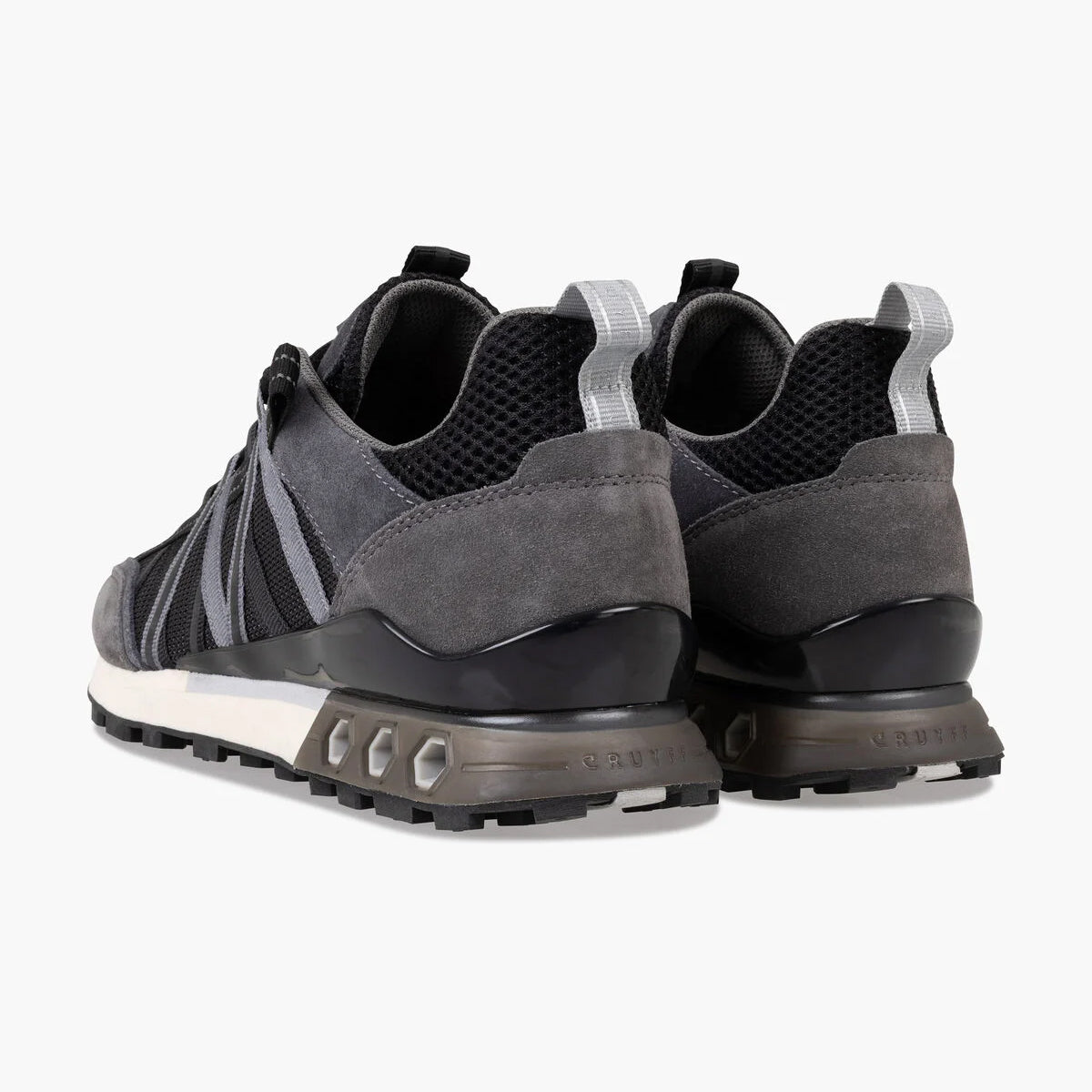 CRUYFF FEARIA HEX-TECH BLACK/ASPHALT GREY CC253120