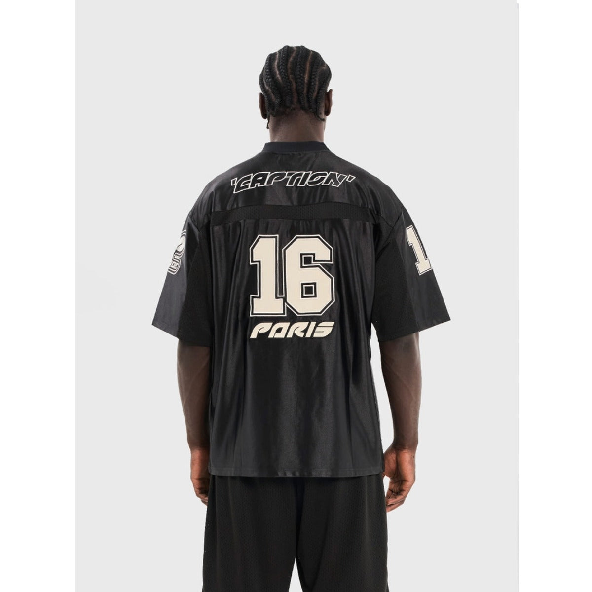 LEGENDE PARIS 2.0 JERSEY BLACK