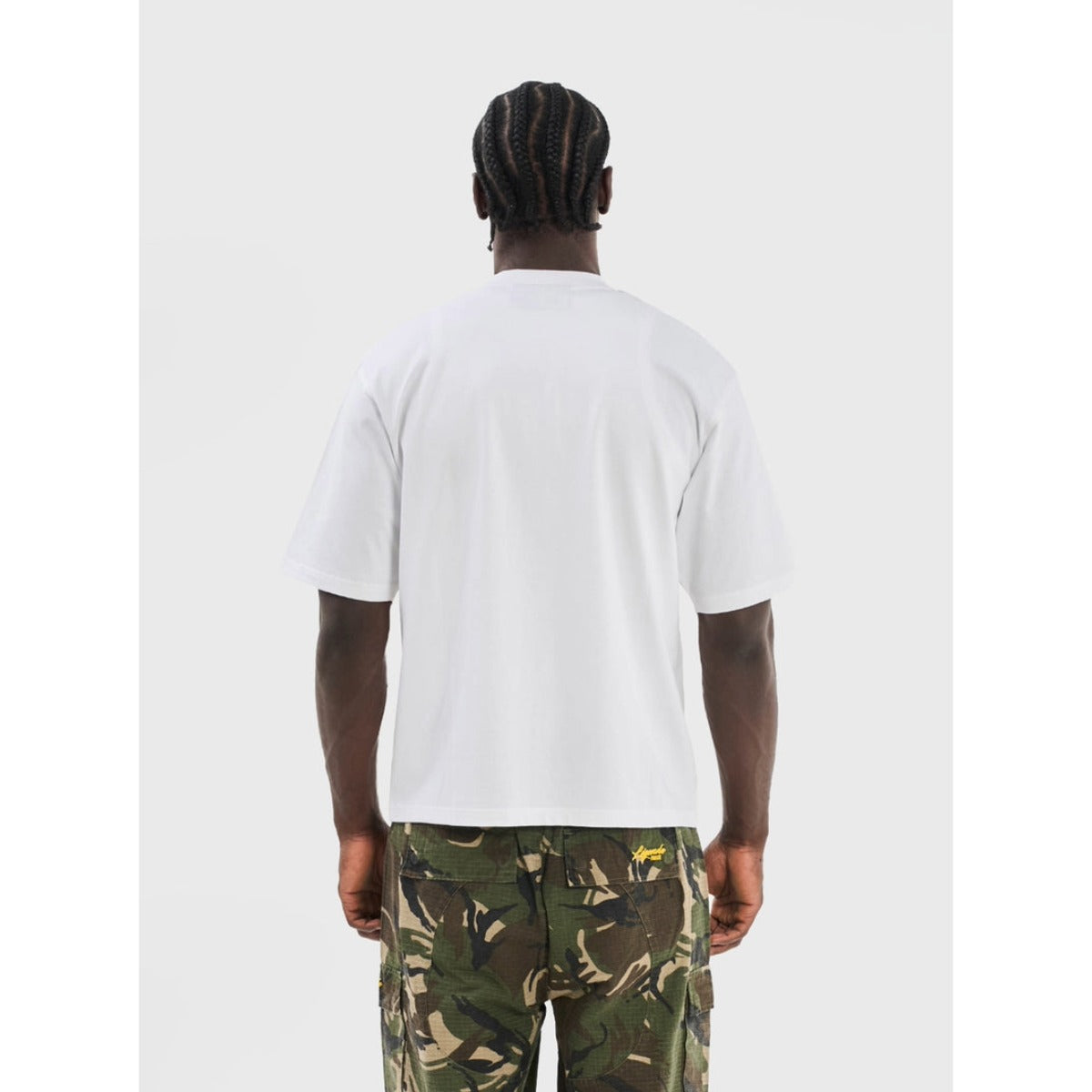 LEGENDE PARIS MJ T-SHIRT WHITE