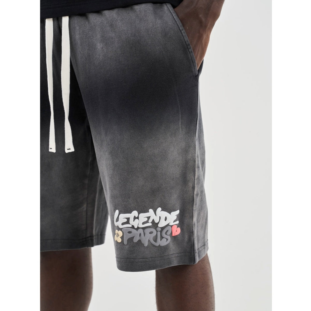 LEGENDE PARIS REALER THAN MOST SHORT BLACK