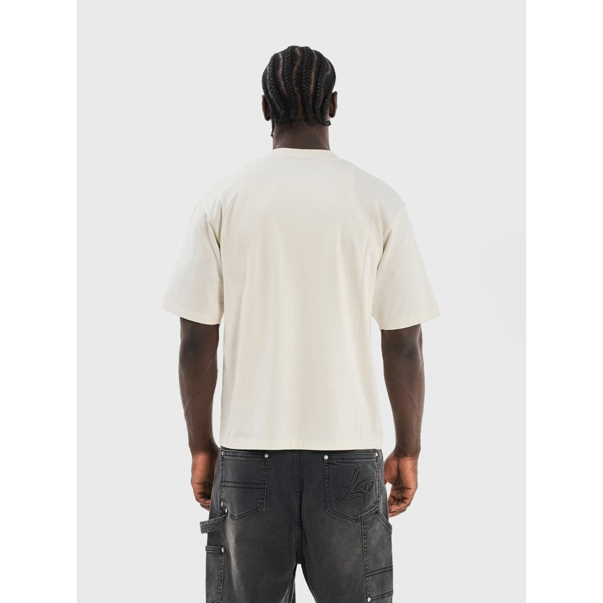 LEGENDE PARIS TRAPLORD 3.0 T-SHIRT OFF WHITE