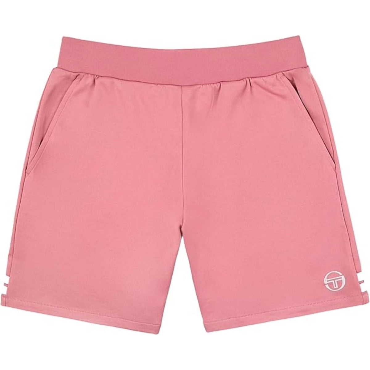 SERGIO TACCHINI ORION SHORTS GERANIUM PINK/WHITE