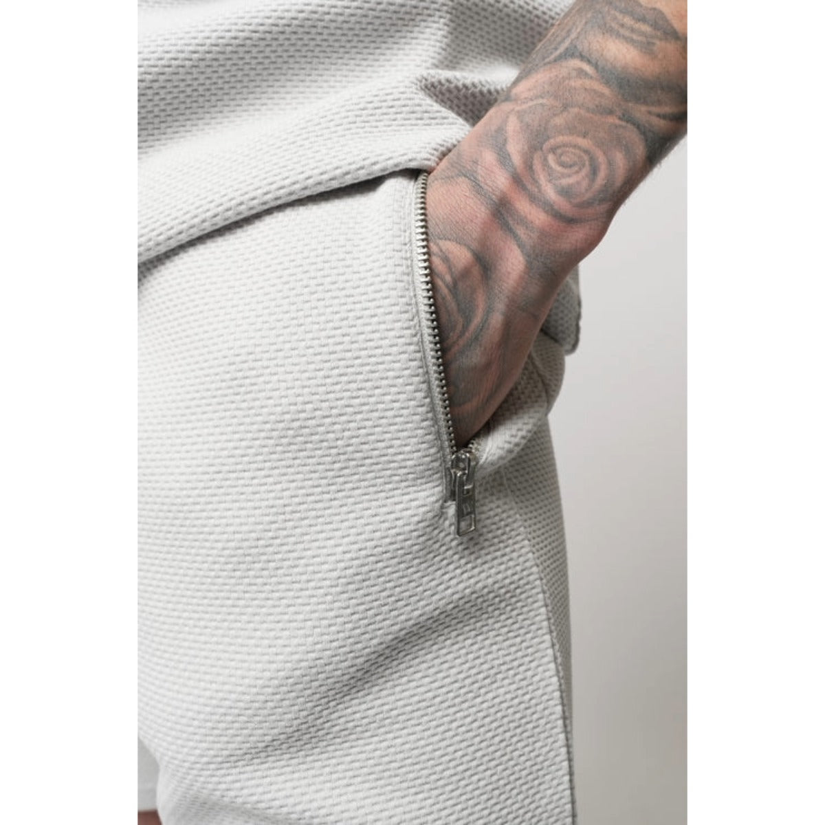 VALERE NEMI SHORTS GREY