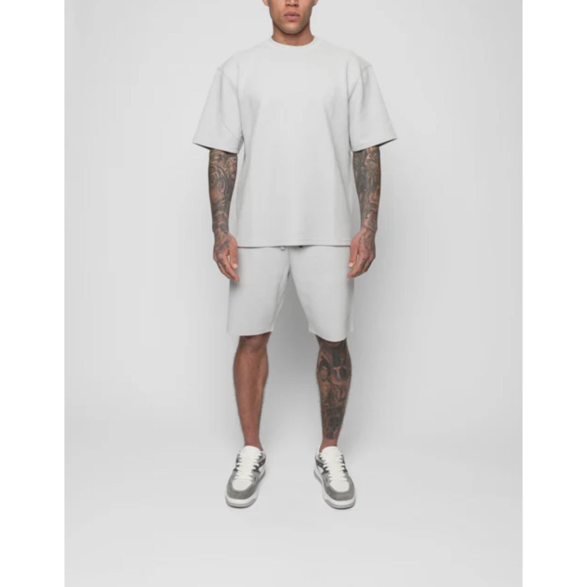 VALERE NEMI SHORTS GREY