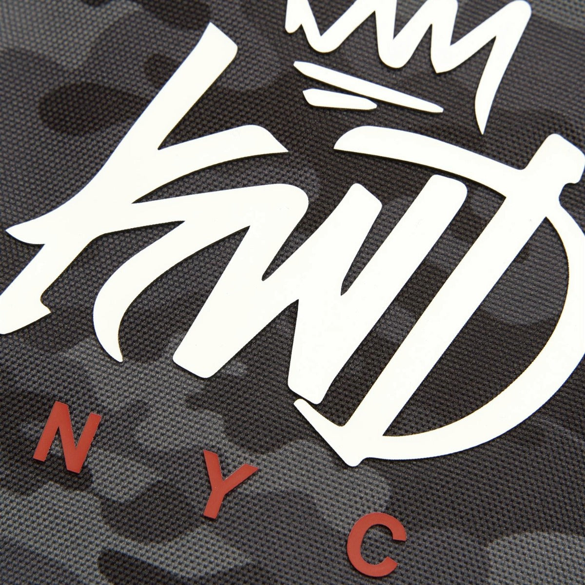 KINGS WILL DREAM KAYENCEE BACKPACK BLACK CAMO
