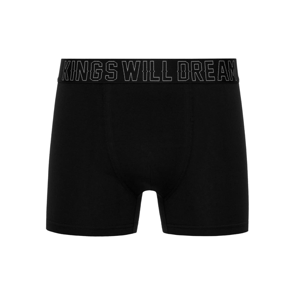 KINGS WILL DREAM KINGSPORT 5 PACK BOXERS BLACK/DARK GREY/LIGHT GREY