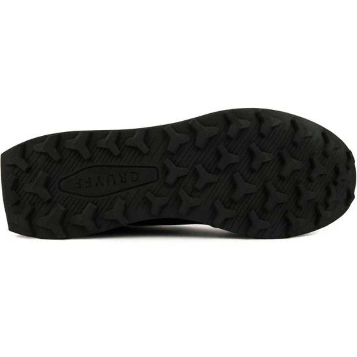 CRUYFF LONDRA WALK BLACK RIPSTOP TRAINERS CC233340
