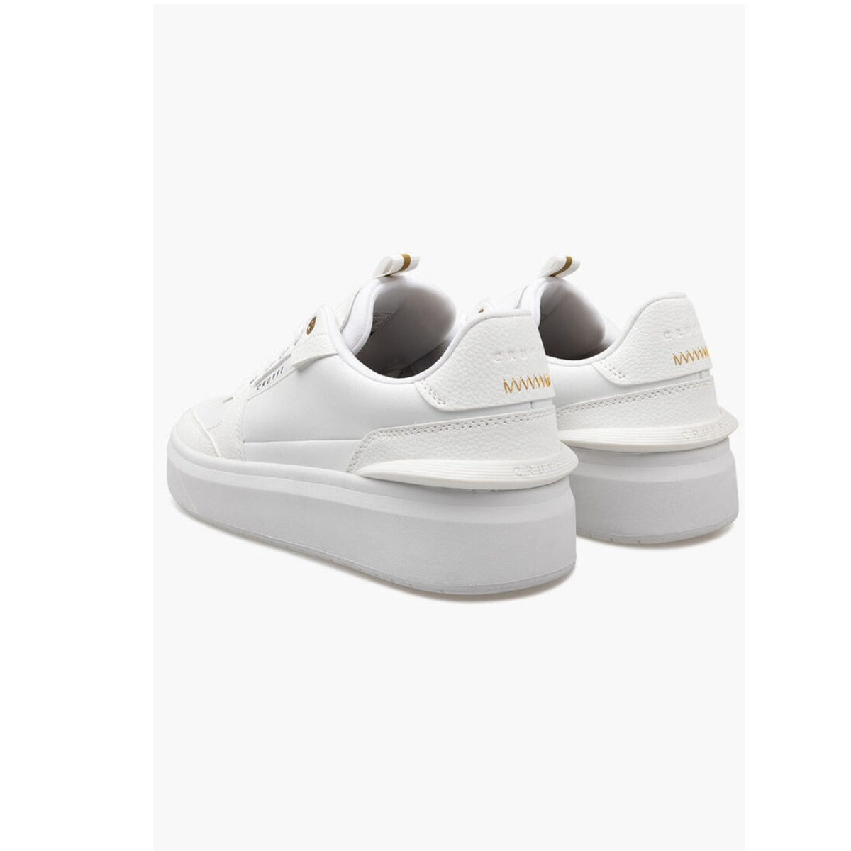 CRUYFF ENDORSED TENNIS WHITE TRAINERS CC233030