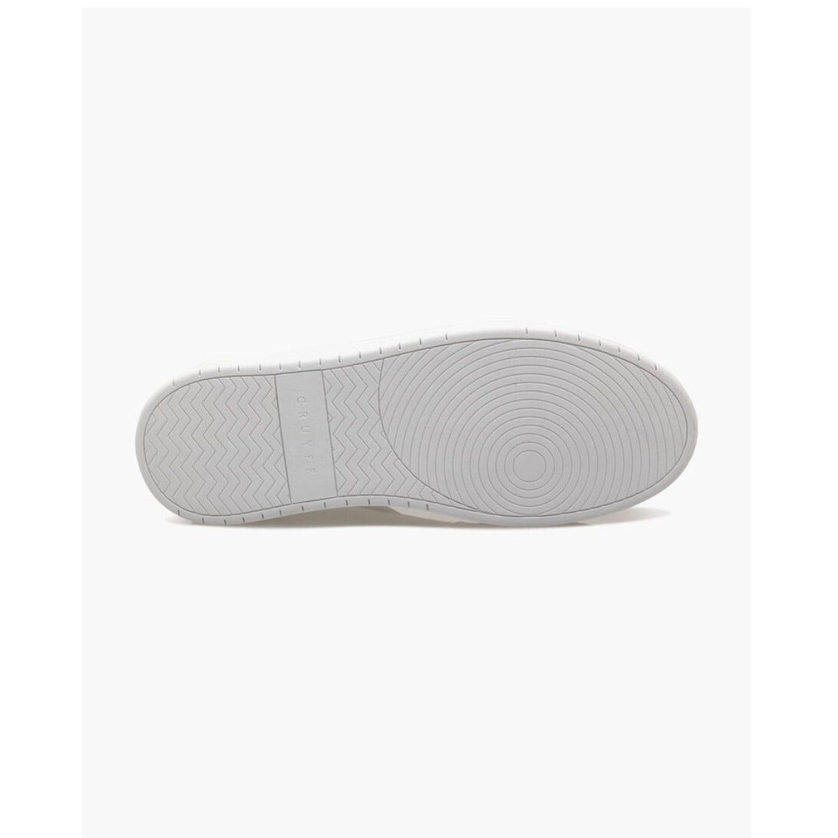 CRUYFF ENDORSED TENNIS WHITE TRAINERS CC233030
