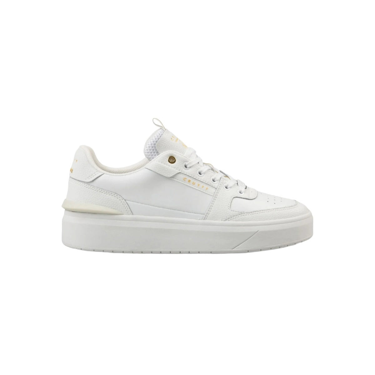CRUYFF ENDORSED TENNIS WHITE TRAINERS CC251012