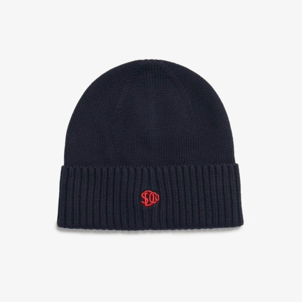 SUPERDRY SD LOGO BEANIE ECLIPSE NAVY 98T