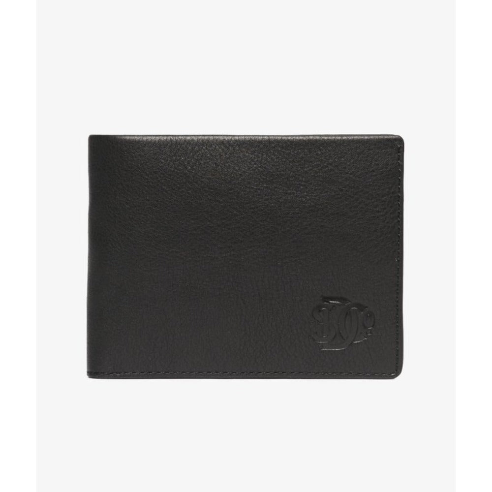 SUPERDRY CLASSIC LEATHER WALLET BLACK
