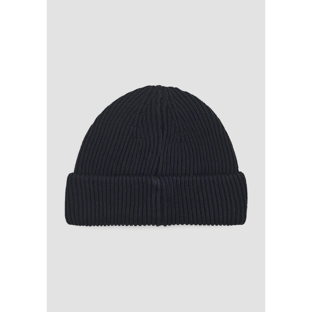 ANTONY MORATO FISHERMAN BEANIE HAT BLACK MMHA00408