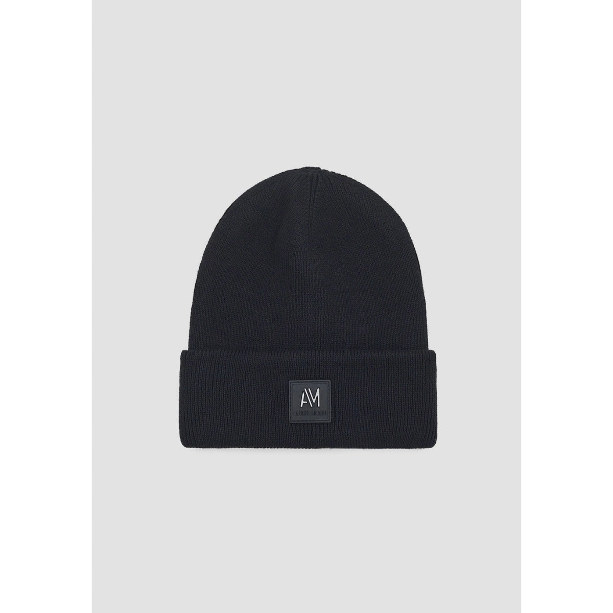 ANTONY MORATO BEANIE HAT BLACK MMHA00409
