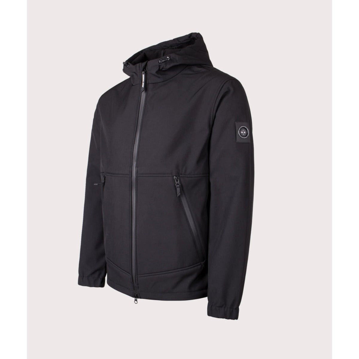 MARSHALL ARTIST PROVA SOFTSHELL JACKET BLACK