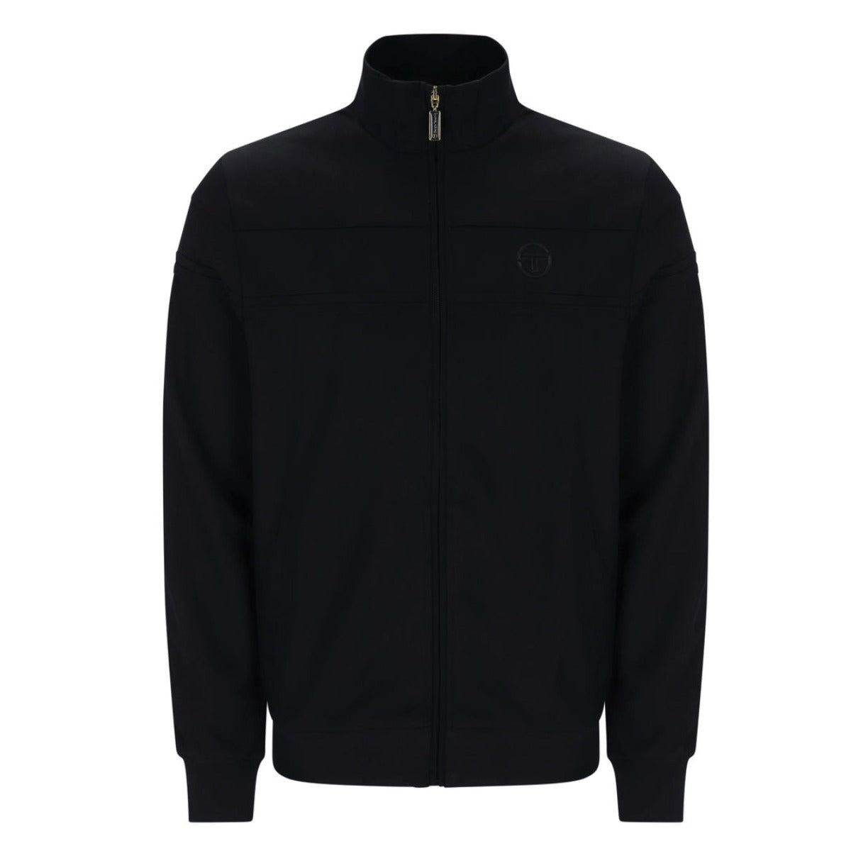 SERGIO TACCHINI DAMARINDO TRACK TOP TRIPLE BLACK
