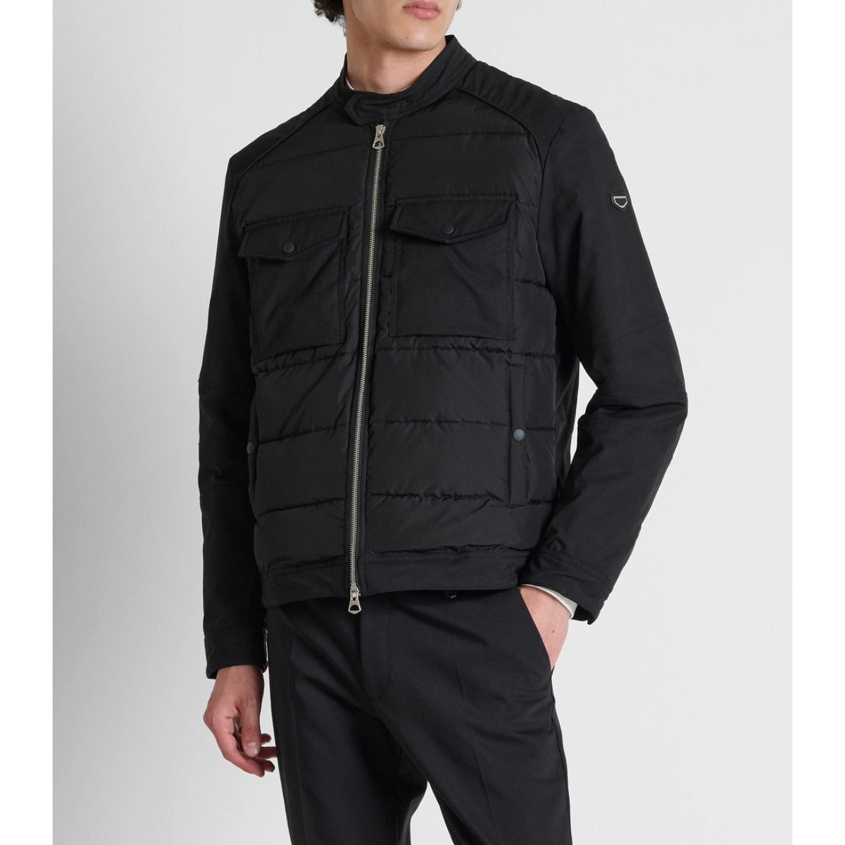ANTONY MORATO REGULAR FIT JACKET BLACK MMCO00992
