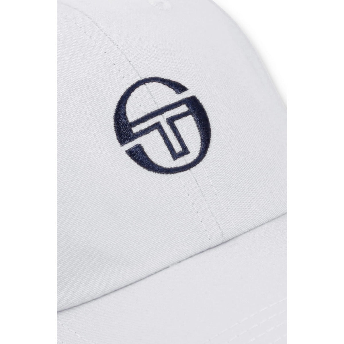SERGIO TACCHINI SPARKS CLASSIC 6 PANEL CAP WHITE