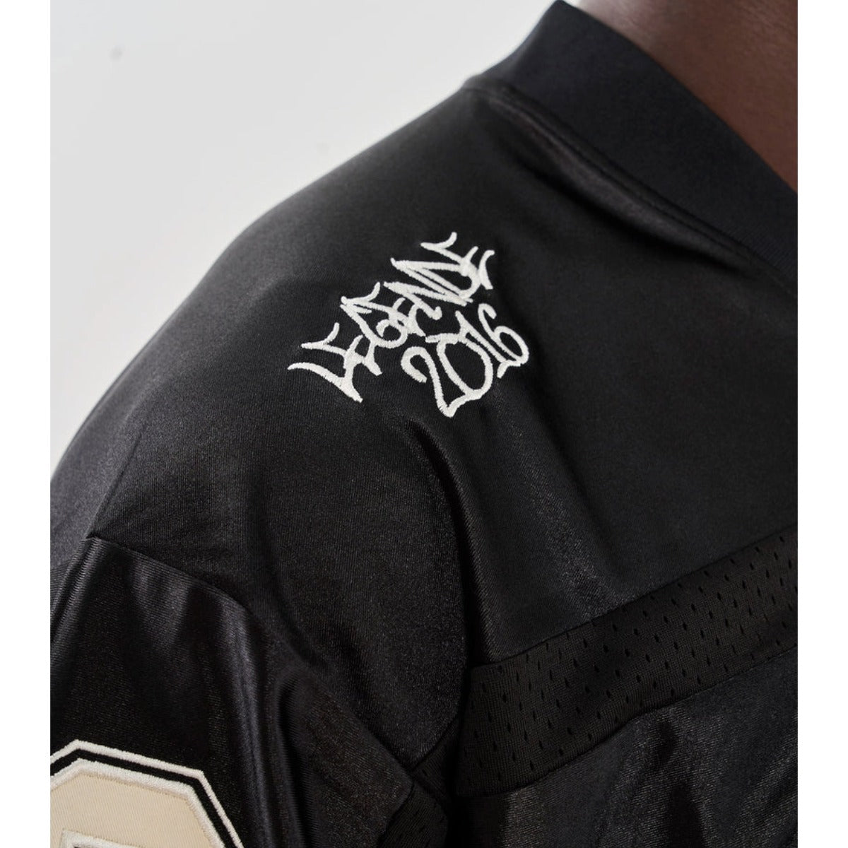 LEGENDE PARIS 2.0 JERSEY BLACK